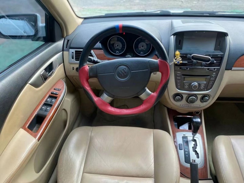 广州10年别克凯越9