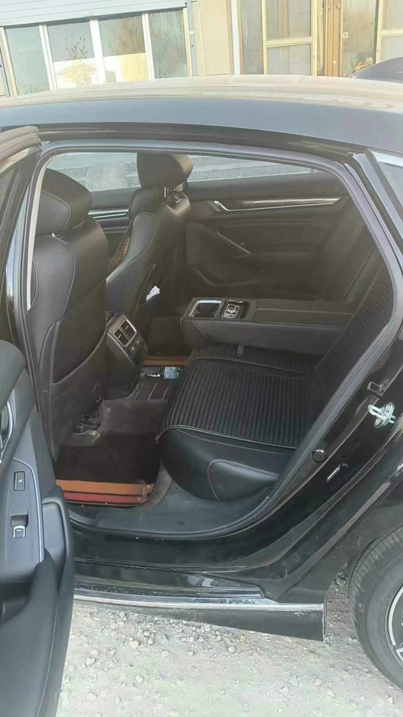 菏泽23年本田雅阁4