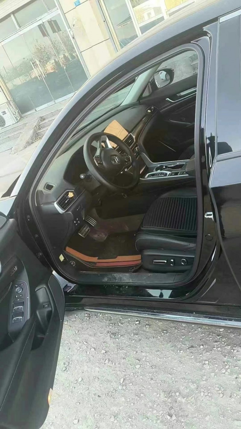 菏泽23年本田雅阁5