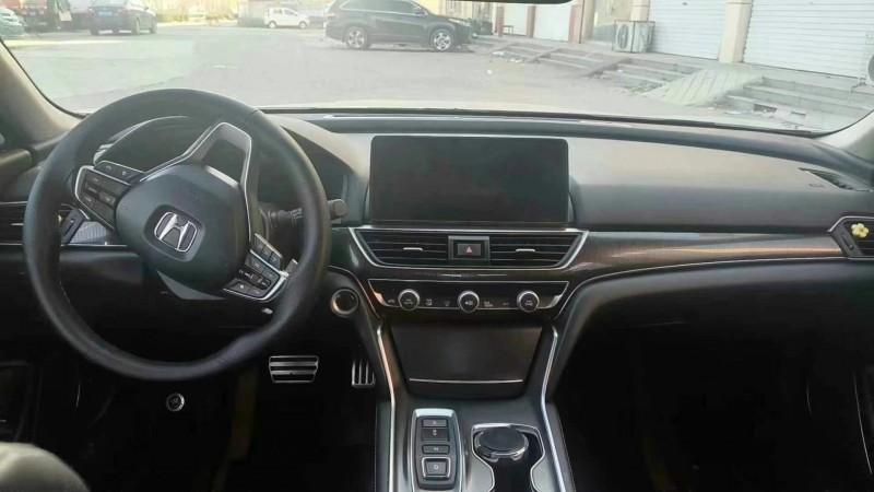 菏泽23年本田雅阁6