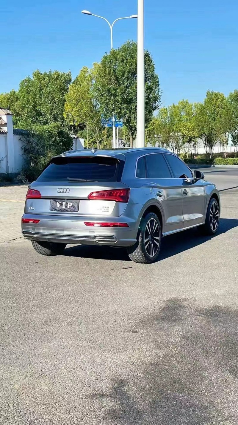 廊坊19年奧迪Q54