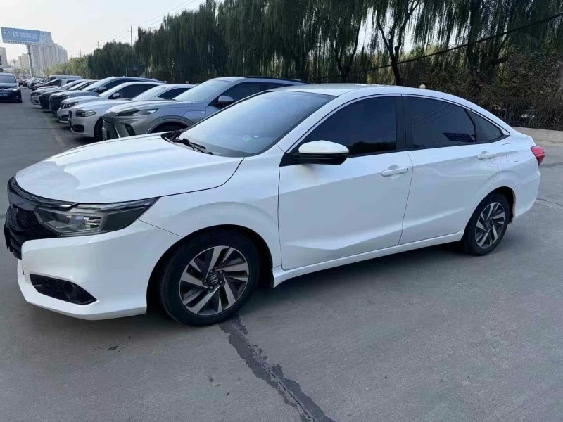 济宁20年本田凌派2