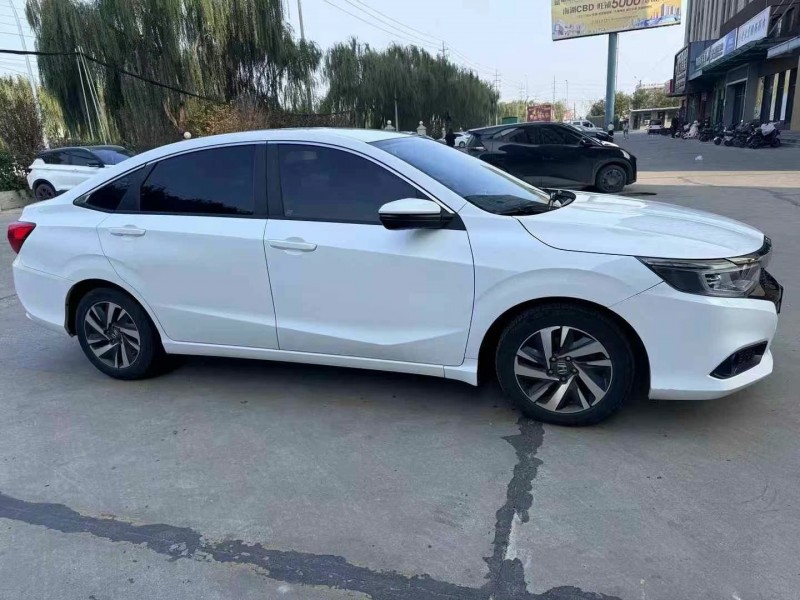 济宁20年本田凌派3