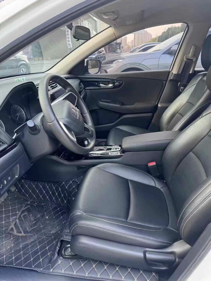 济宁20年本田凌派4