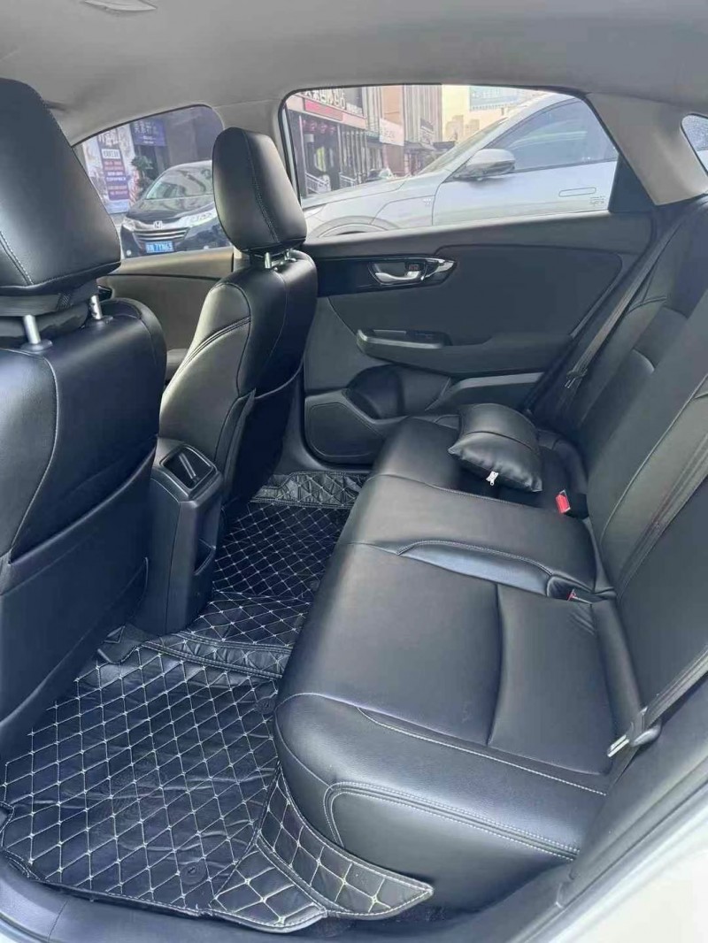 济宁20年本田凌派5