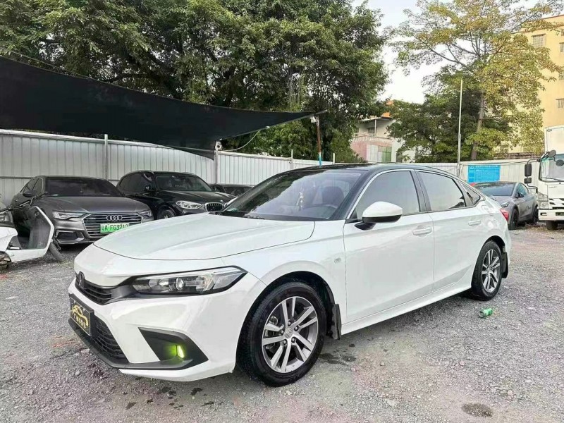 广州24年本田思域2