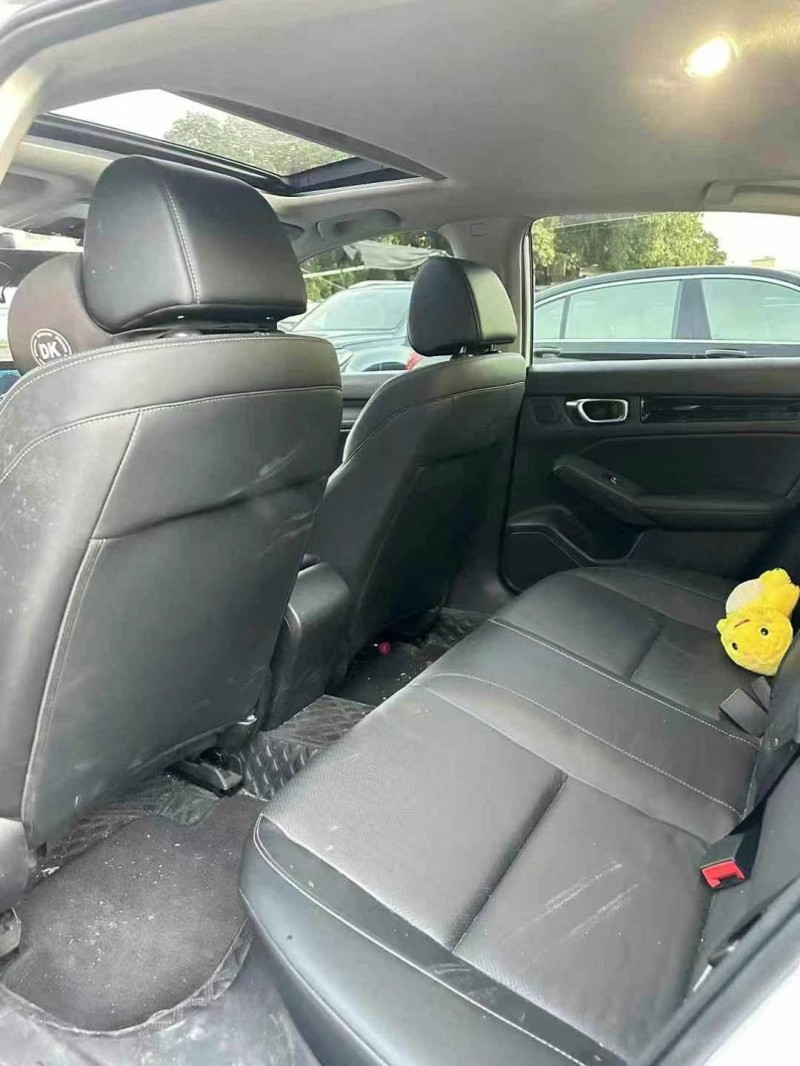 广州24年本田思域6