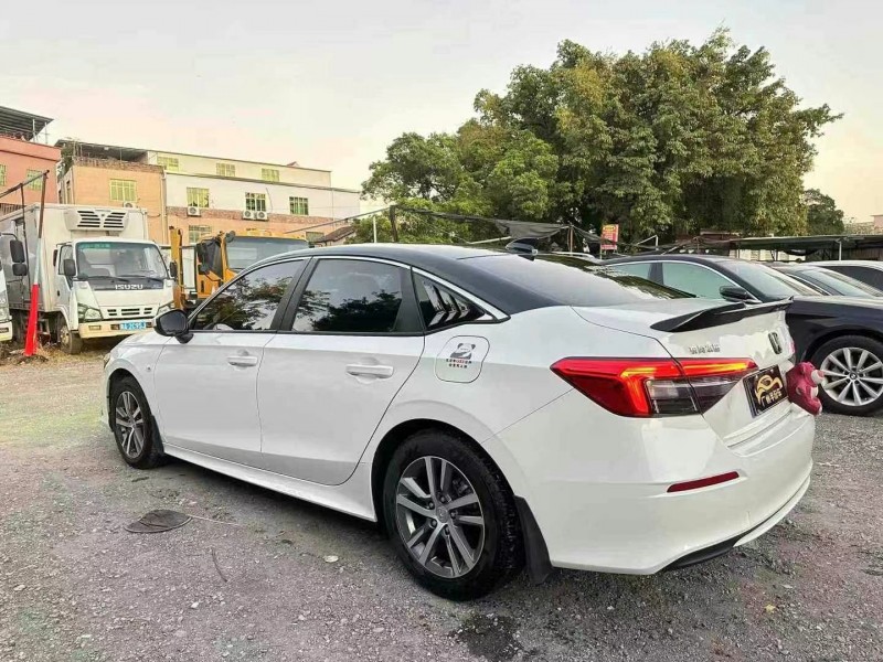 广州24年本田思域7