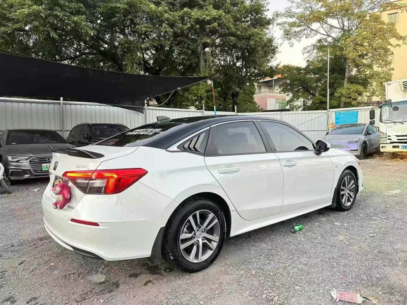 广州24年本田思域8