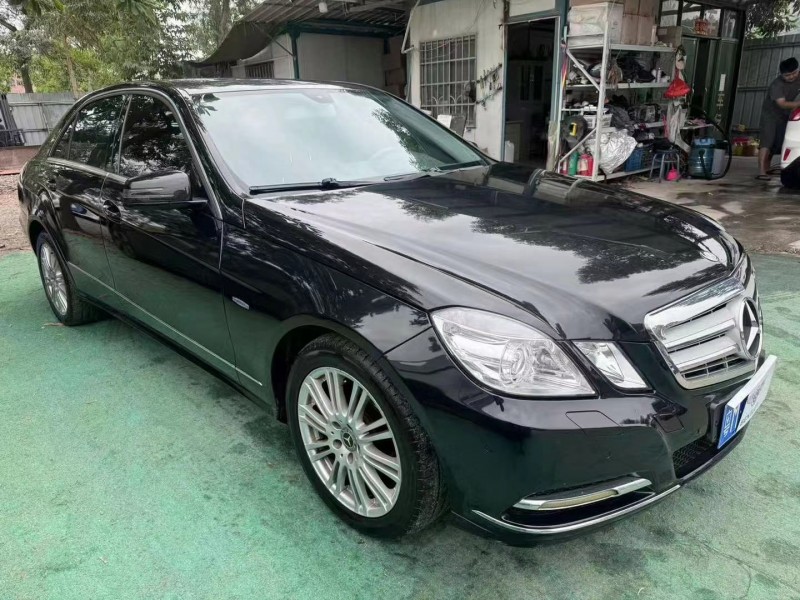 广州10年奔驰E3