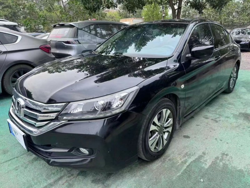 广州16年本田雅阁3