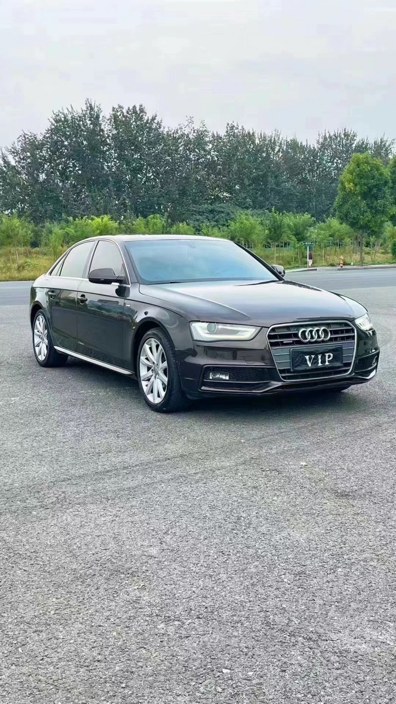 廊坊14年奧迪A4L3