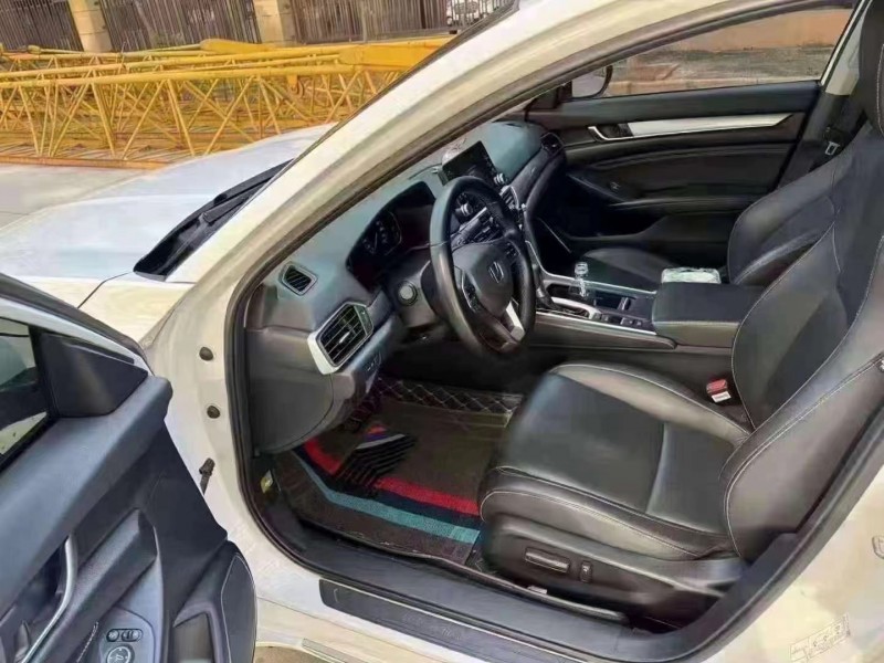 济宁21年本田英诗派2