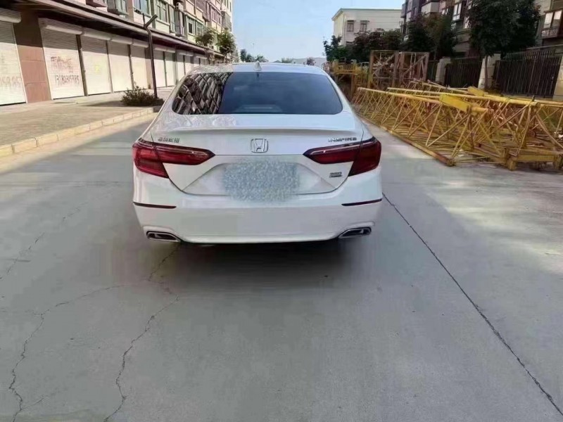 济宁21年本田英诗派8