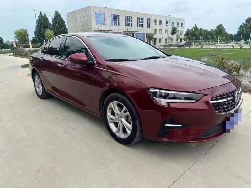 菏泽21年别克君威2