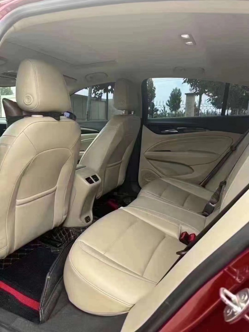 菏泽21年别克君威4