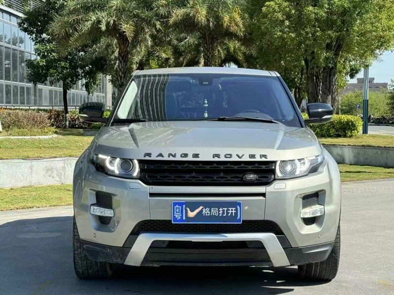 东莞13年路虎极光1