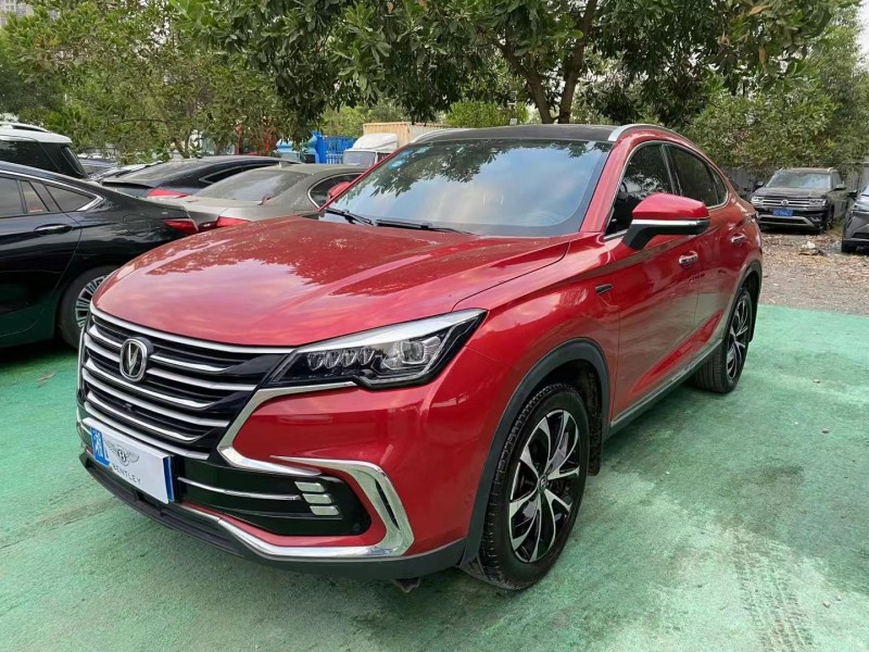 广州19年长安汽车CS852