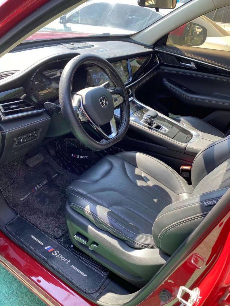 广州19年长安汽车CS854