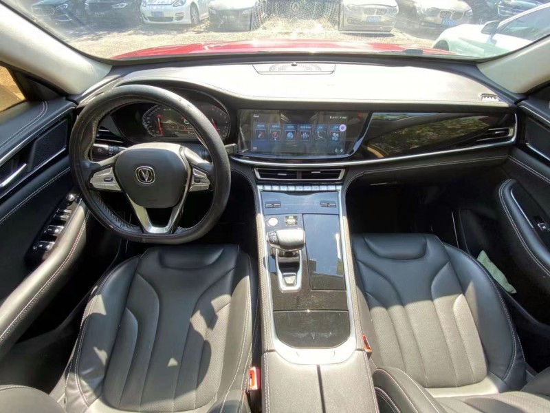 广州19年长安汽车CS858