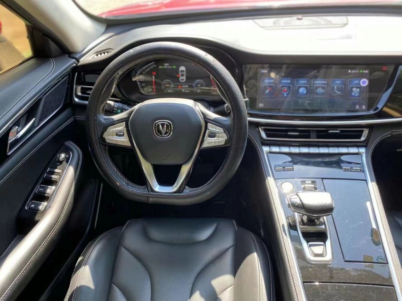 广州19年长安汽车CS859