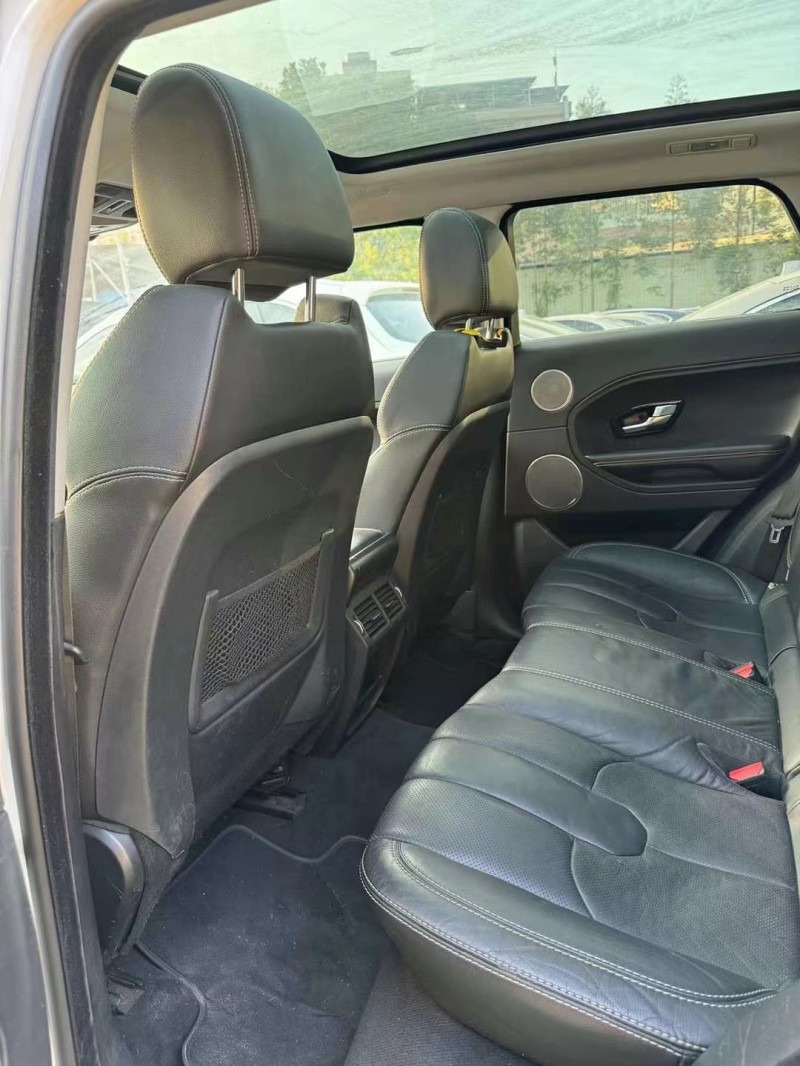 广州13年路虎极光6