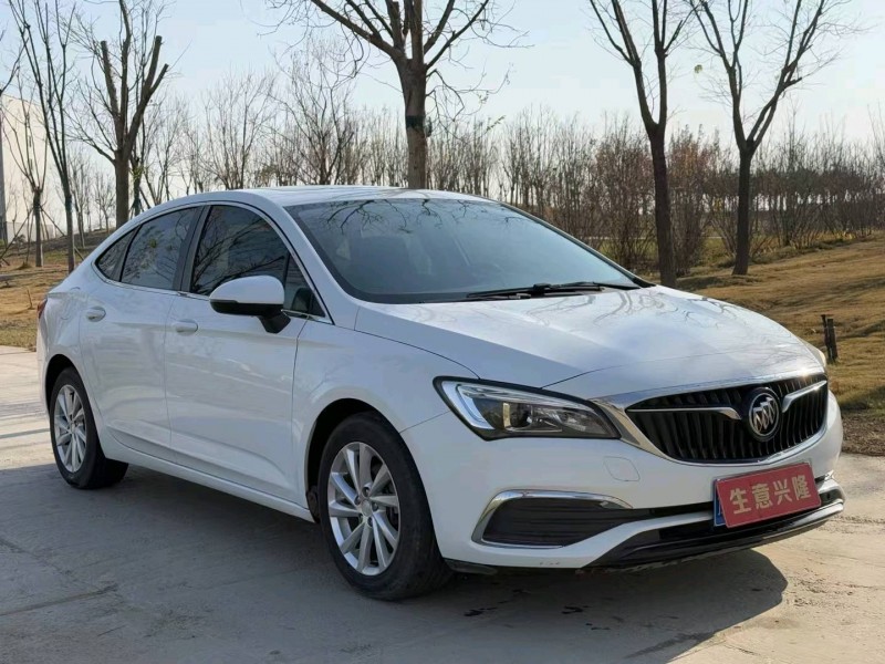 郑州18年别克威朗2