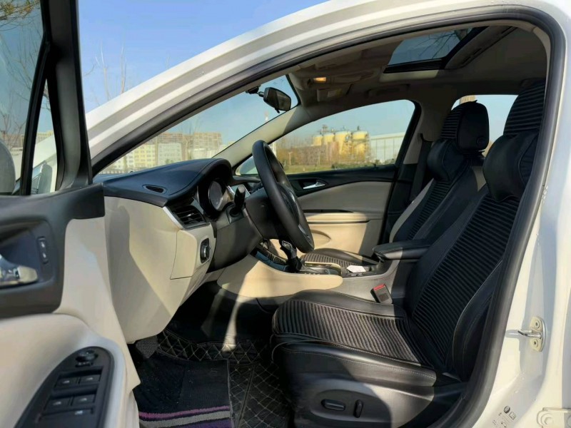 郑州18年别克威朗5