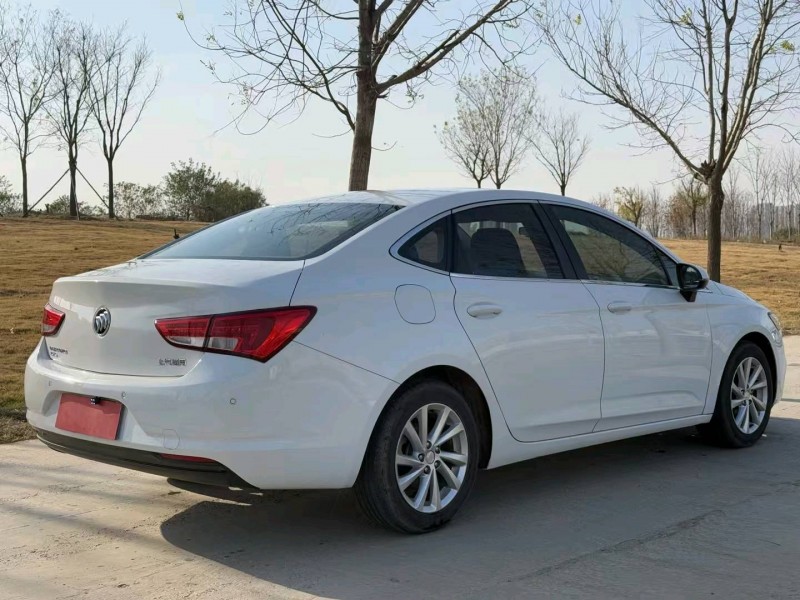 郑州18年别克威朗6