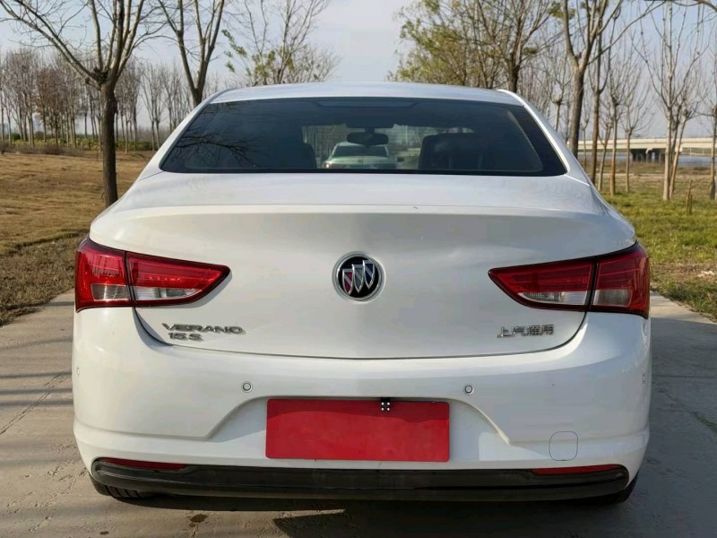 郑州18年别克威朗7