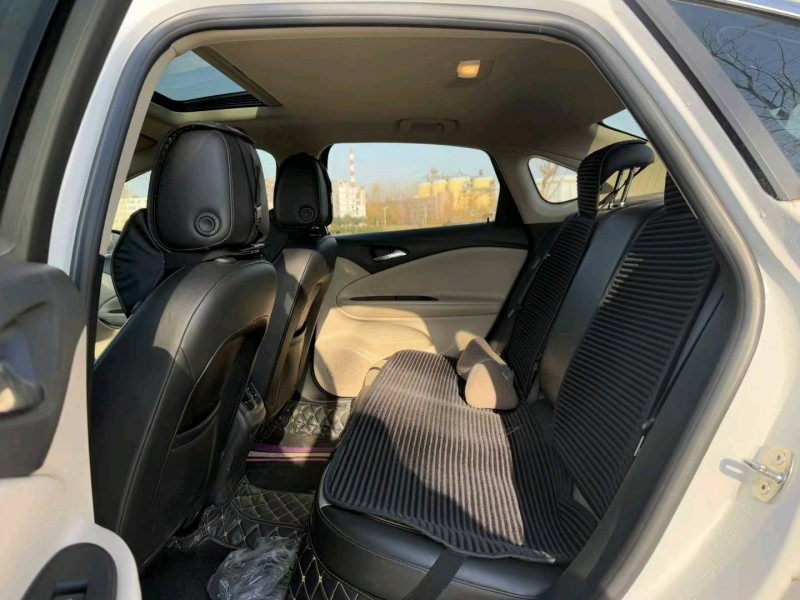 郑州18年别克威朗8