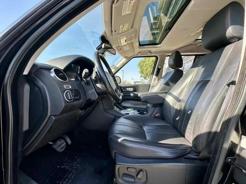 东莞16年路虎发现6