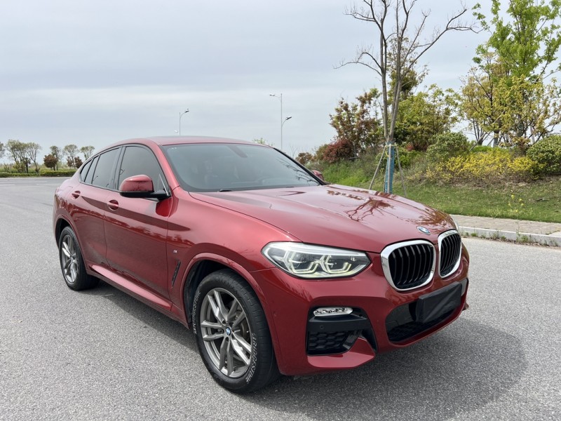 盐城19年宝马X42