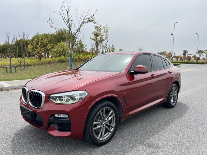 盐城19年宝马X43