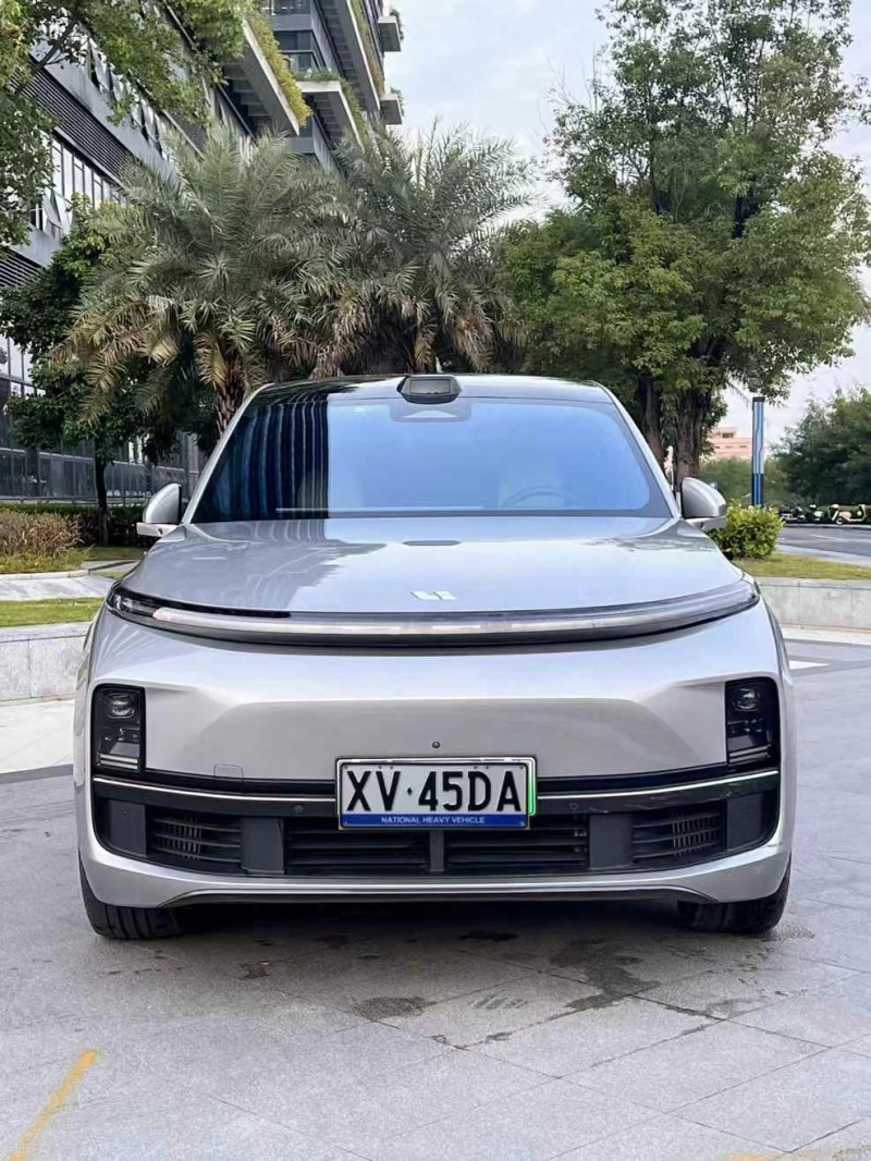 東莞23年理想L91