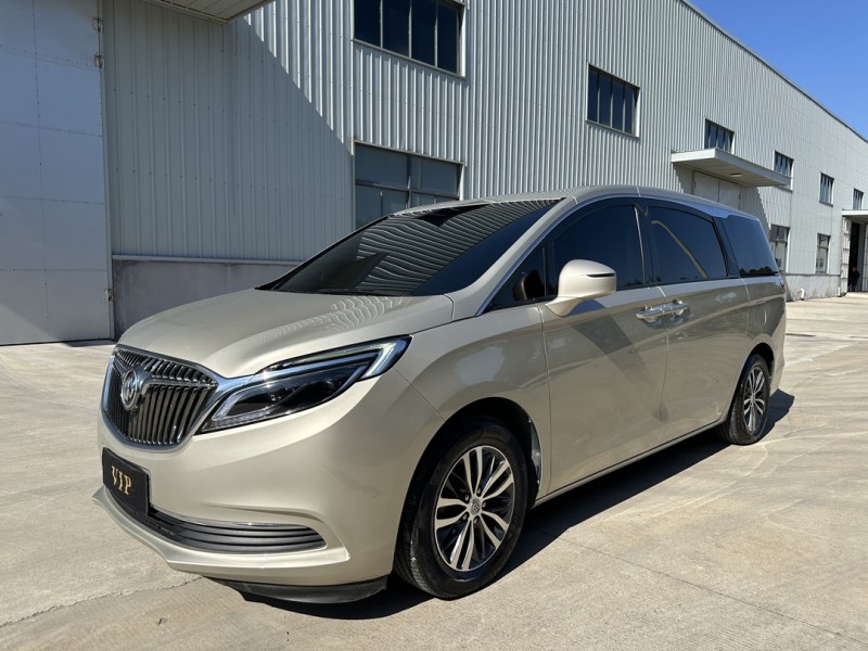 盐城18年别克GL83