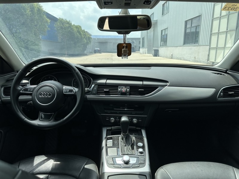 盐城19年奥迪A6L6