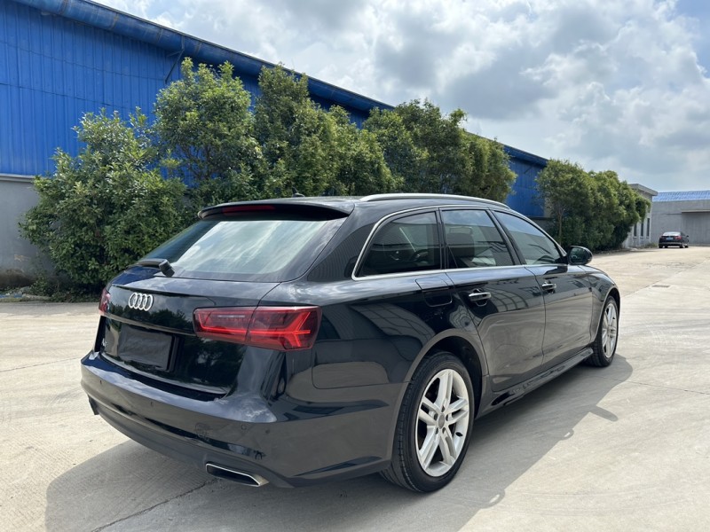 盐城19年奥迪A6L8