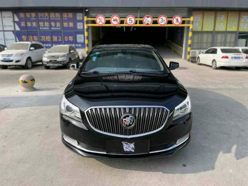 菏泽13年别克君越1