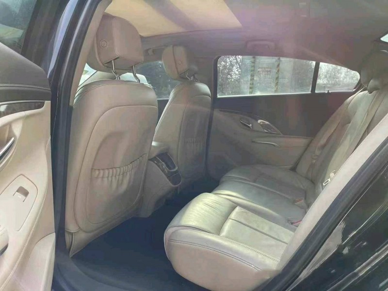 菏泽13年别克君越3