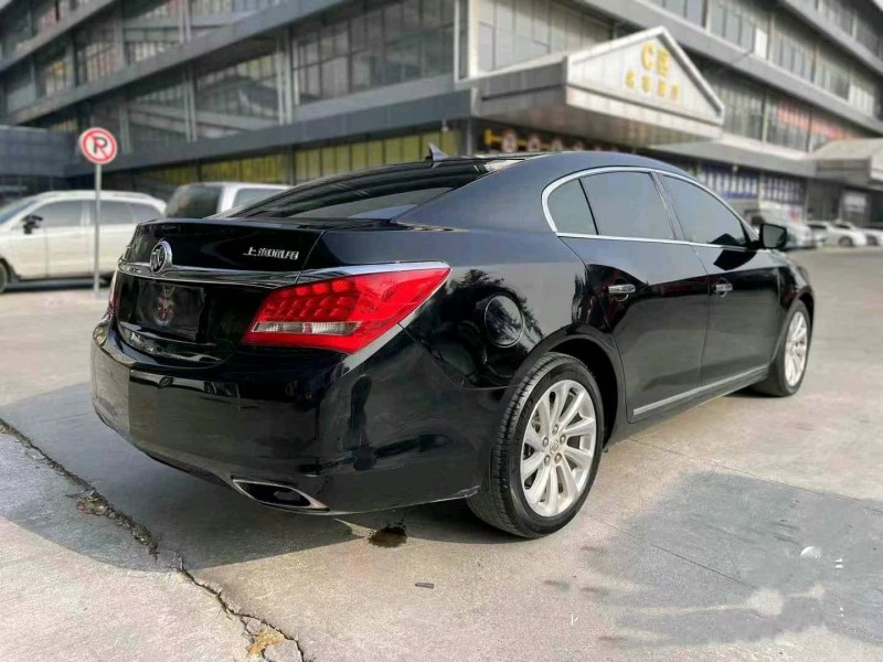 菏泽13年别克君越4