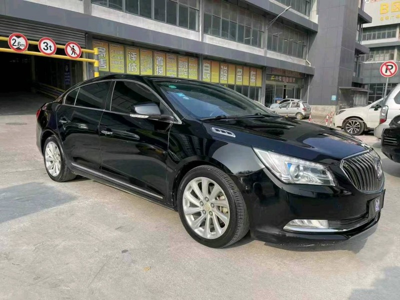 菏泽13年别克君越6