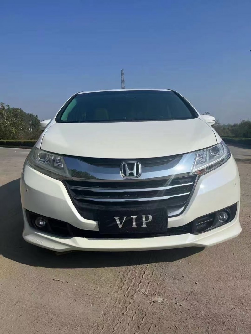 青岛18年本田奥德赛1