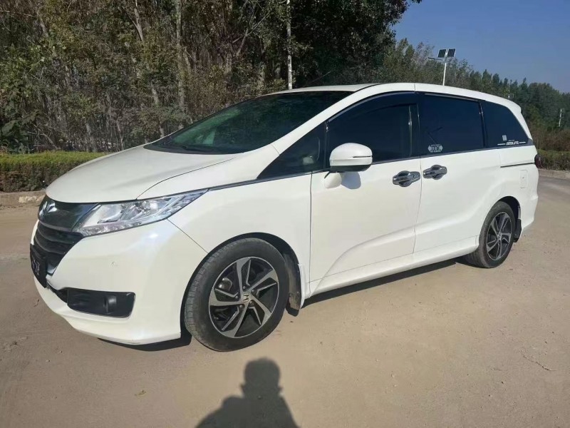 青岛18年本田奥德赛2