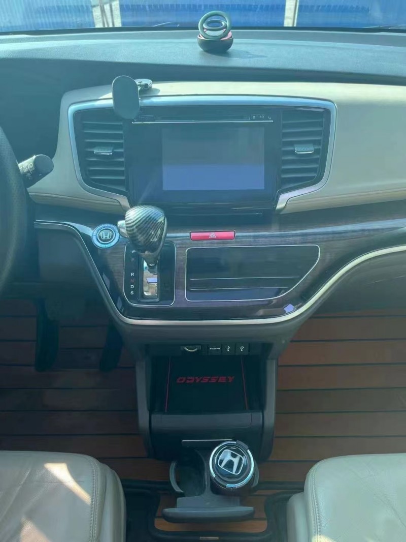 青岛18年本田奥德赛5