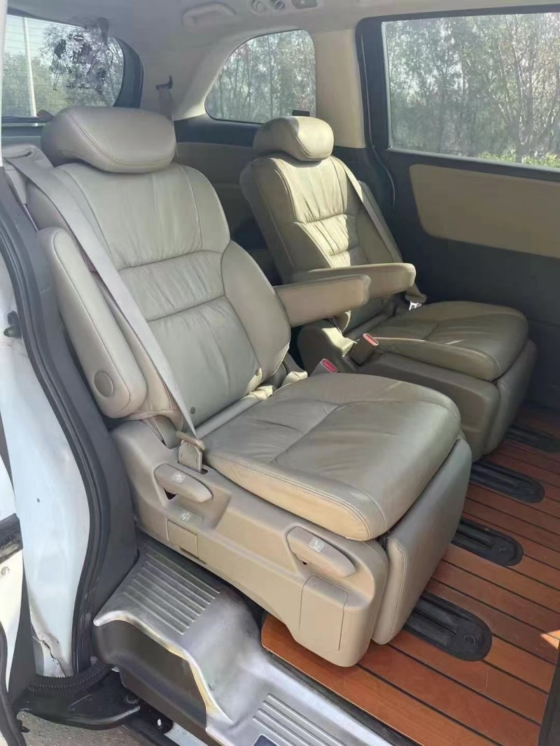 青岛18年本田奥德赛7