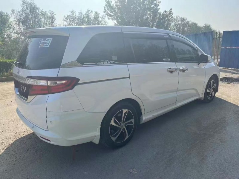 青岛18年本田奥德赛8