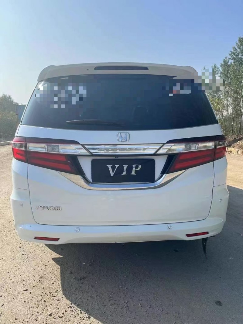 青岛18年本田奥德赛9