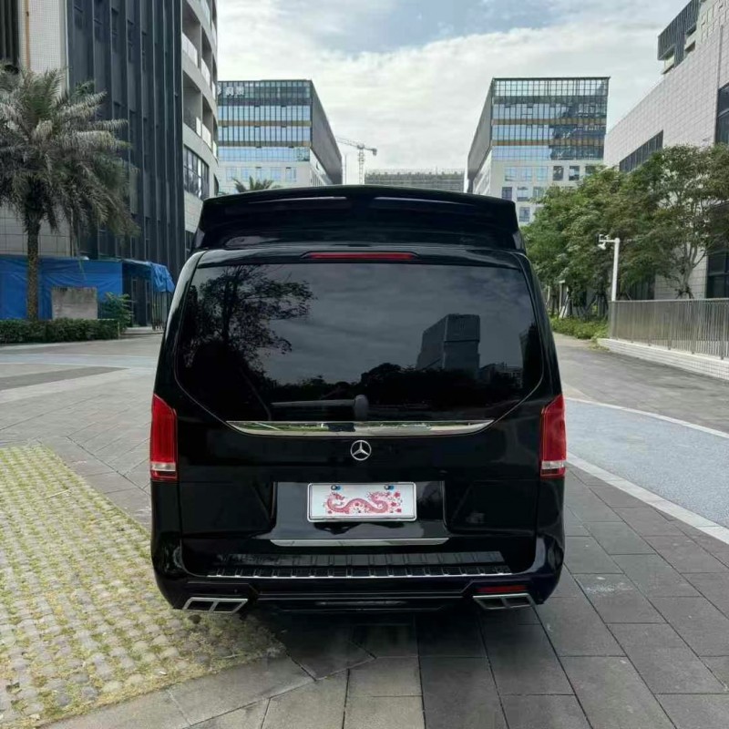 佛山20年奔驰V9