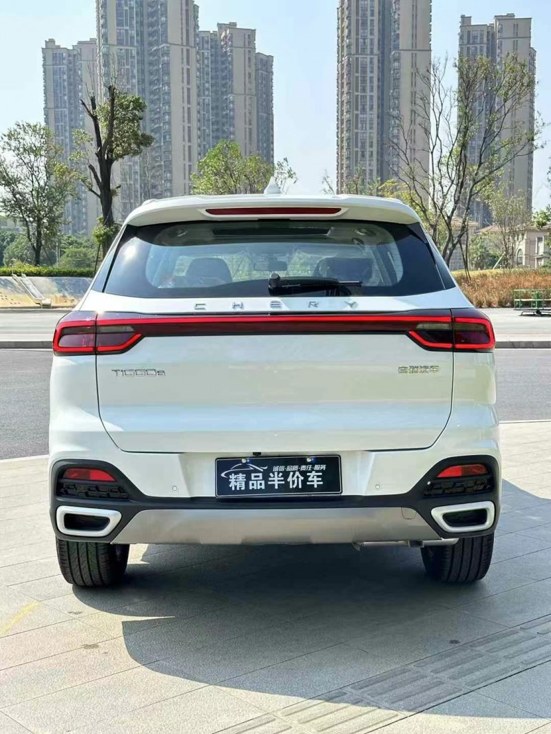 东莞24年奇瑞瑞虎9